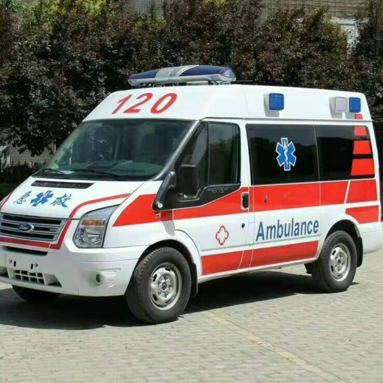 祥云长途救护车出租