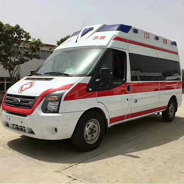 祥云救护车出租服务案例5