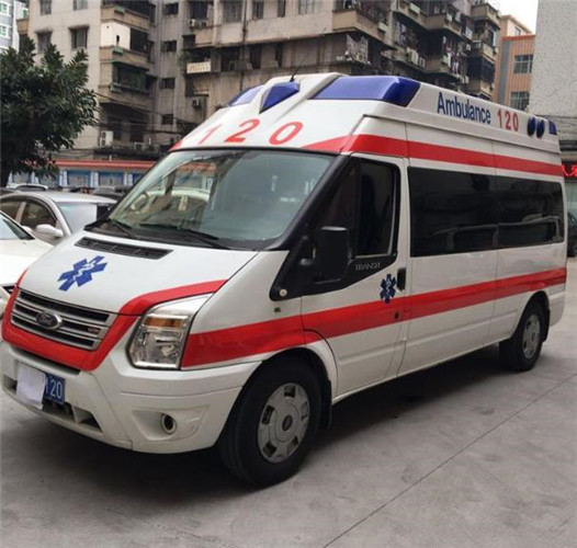 祥云专业救护车出租，您身边的生命守护者