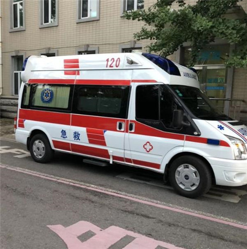 祥云选择我们的救护车出租,开启安心转院之旅