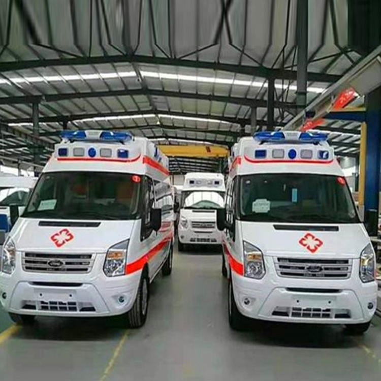 祥云跨市救护车出租护送