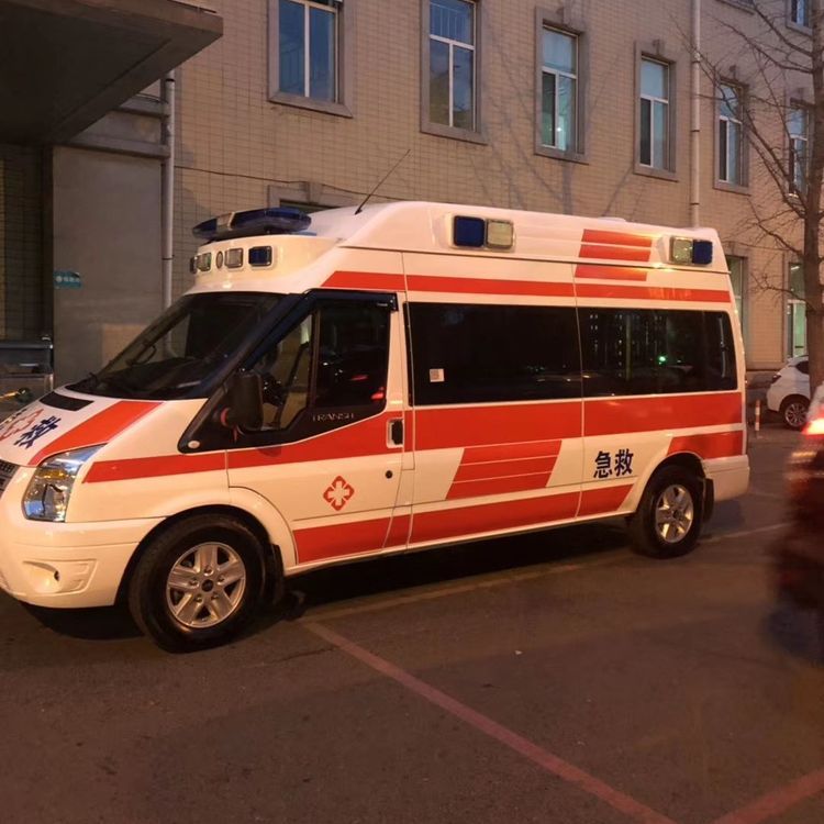 祥云一般救护车是怎么分类的