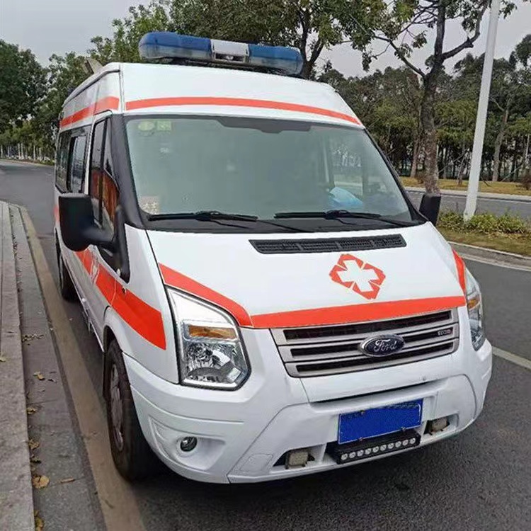 祥云救护车出租活动保障