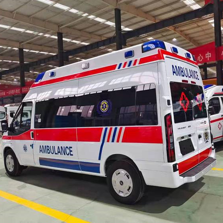 祥云救护车出租 —— 专业、安全、高效的城市急救服务