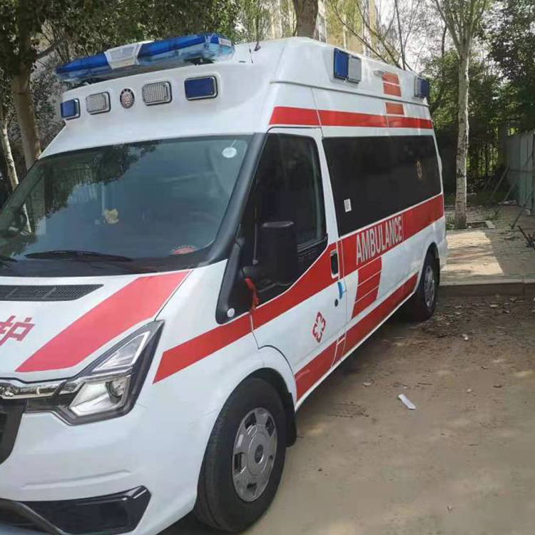 祥云救护车出租服务提供灵活定制方案