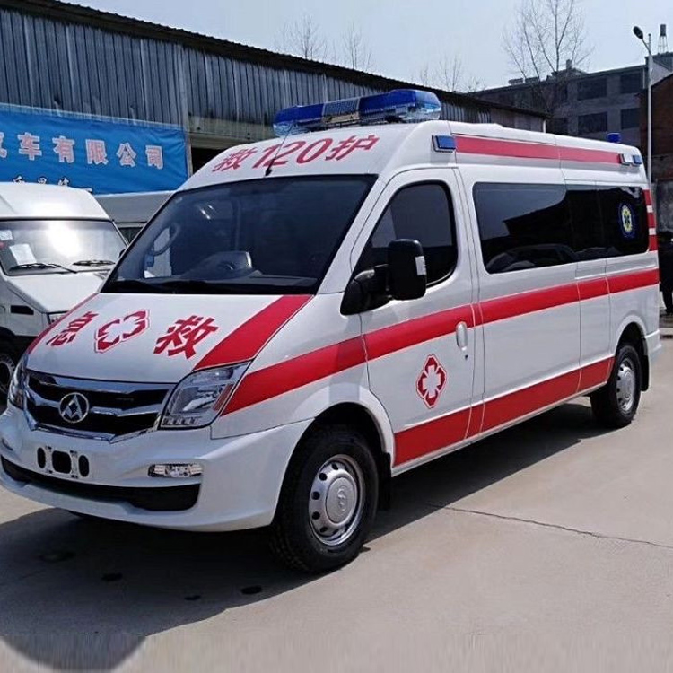 祥云马拉松租赁救护车活动保障