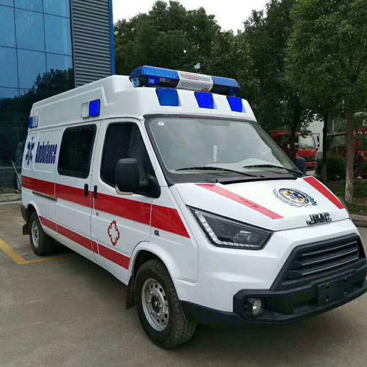 祥云瘫痪租赁救护车转运 ——生命救助的紧急响应与专业保障